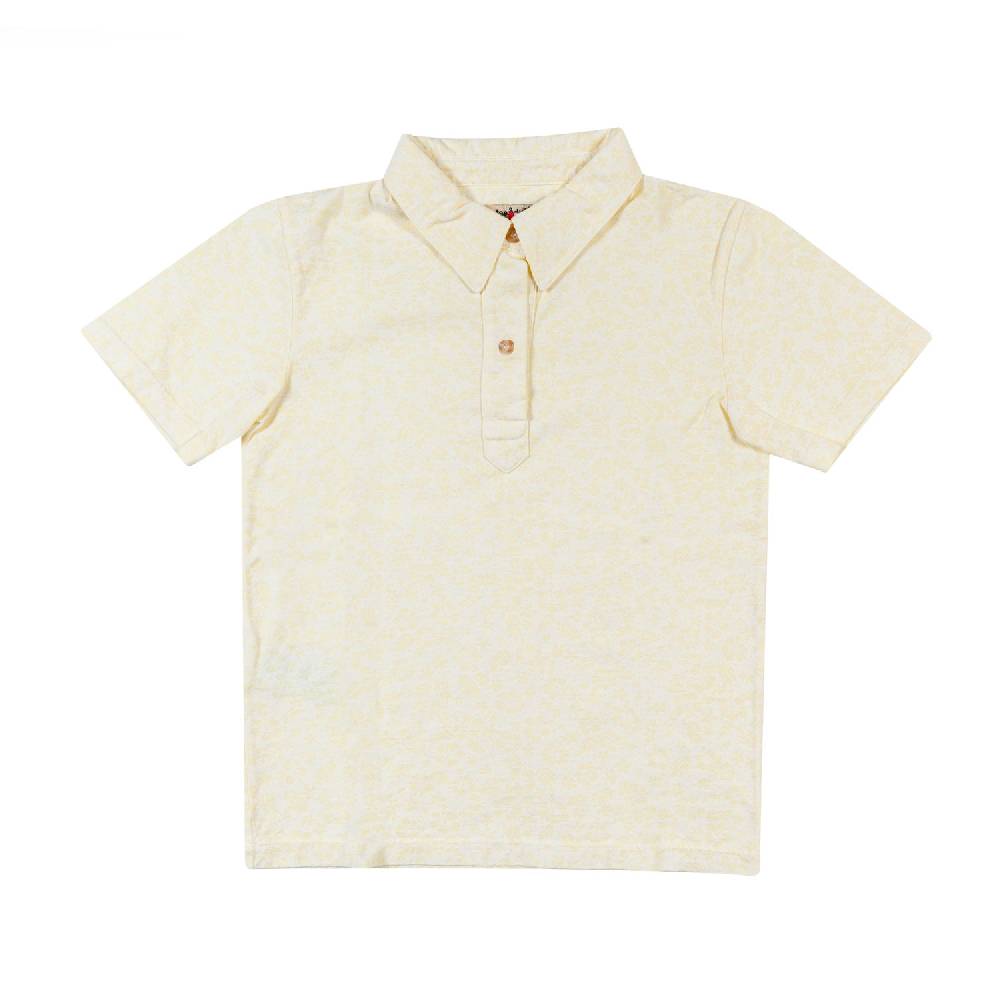 Nupkeet Polo giallo banana Padova Negozio