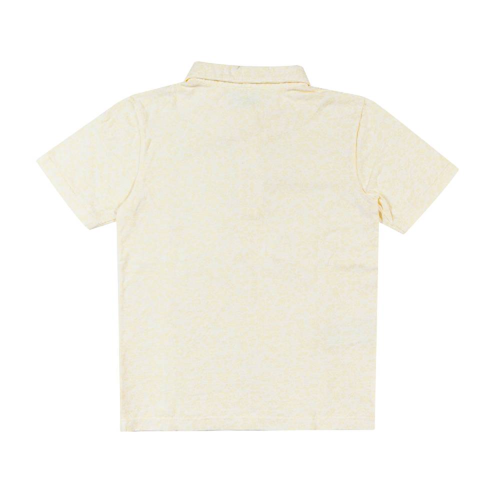 Nupkeet Polo giallo banana Padova Negozio