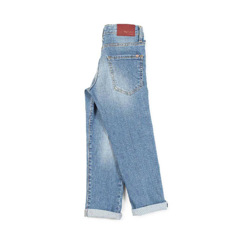 Nupkeet Jeans blu medio Erice Duty-free
