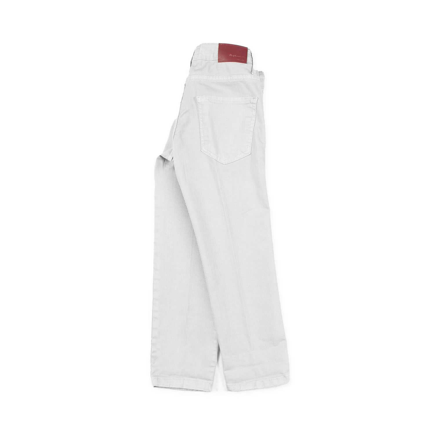 Nupkeet Pantalone bianco Noto 50% di sconto per tempo limitato