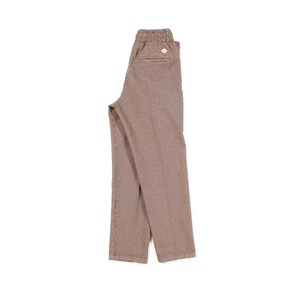 Nupkeet Pantalone marrone cacao Carrara 2025