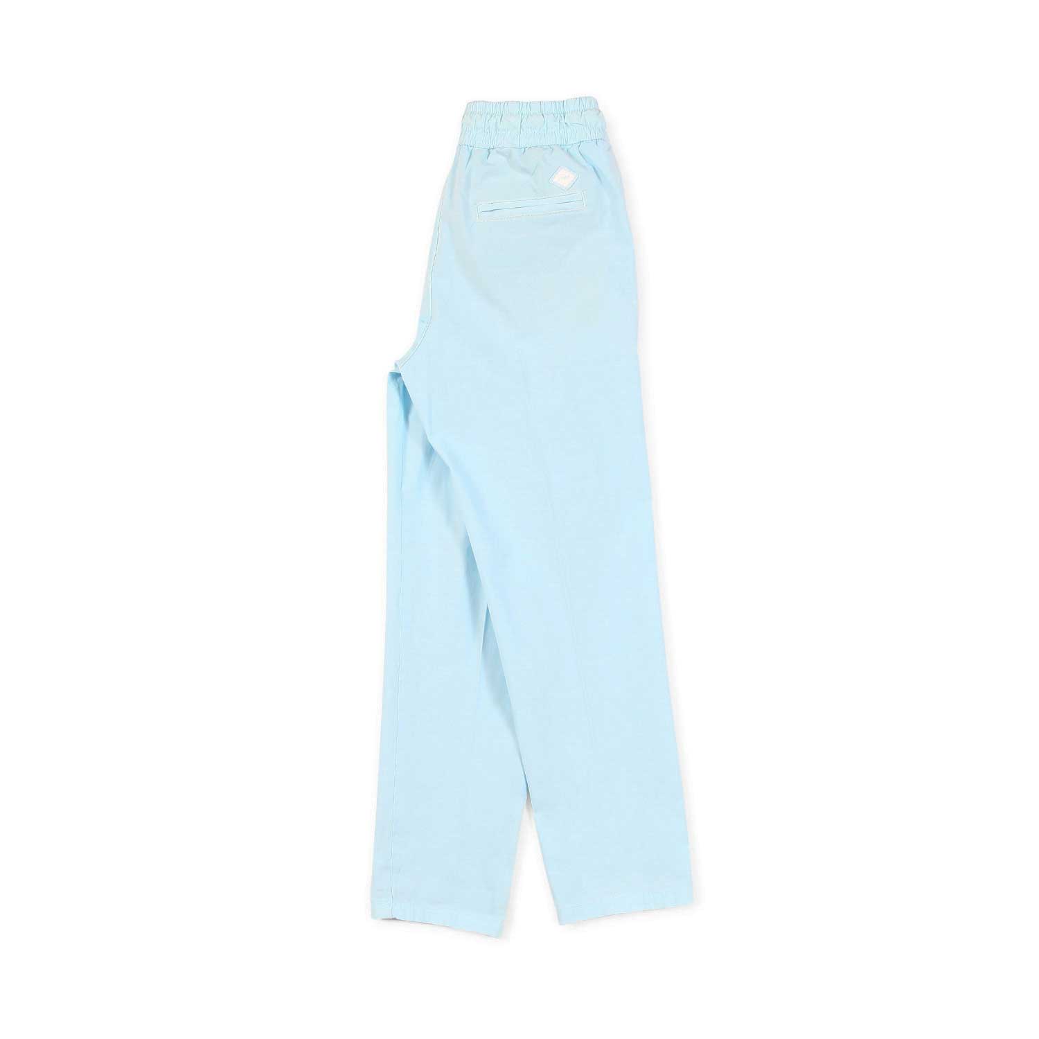 Nupkeet Pantalone parachute azzurro Caserta Vendita