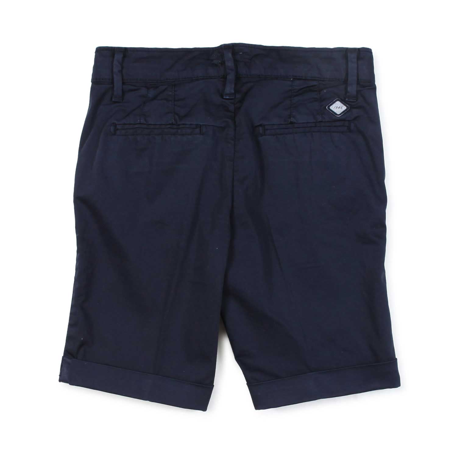 Nupkeet Bermuda raso blu navy Pomezia Negozi Online