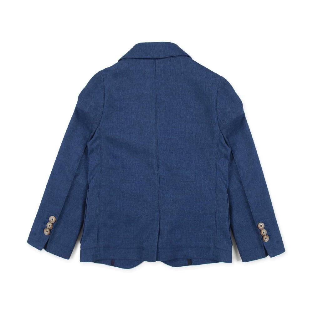 Nupkeet Giacca blu 2 bottoni Grosseto Fino Al -60%