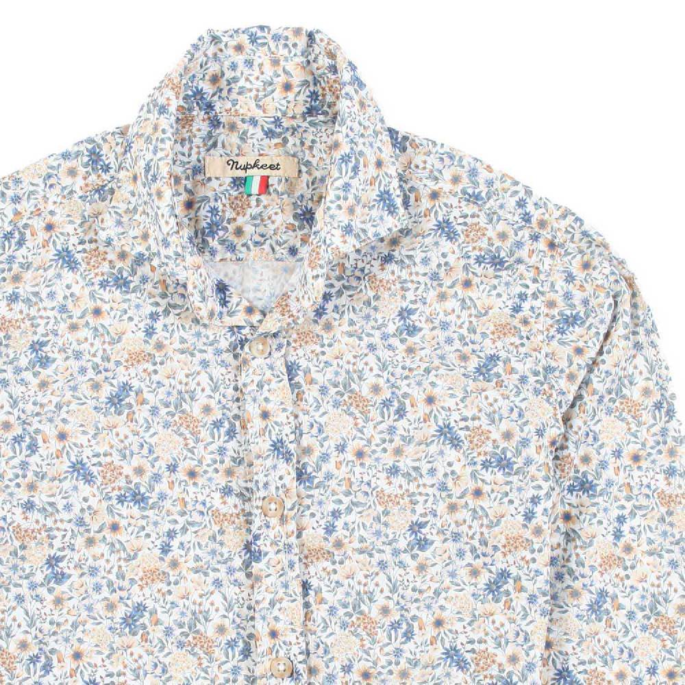 Nupkeet Camicia floreale multicolor Arezzo Nuova