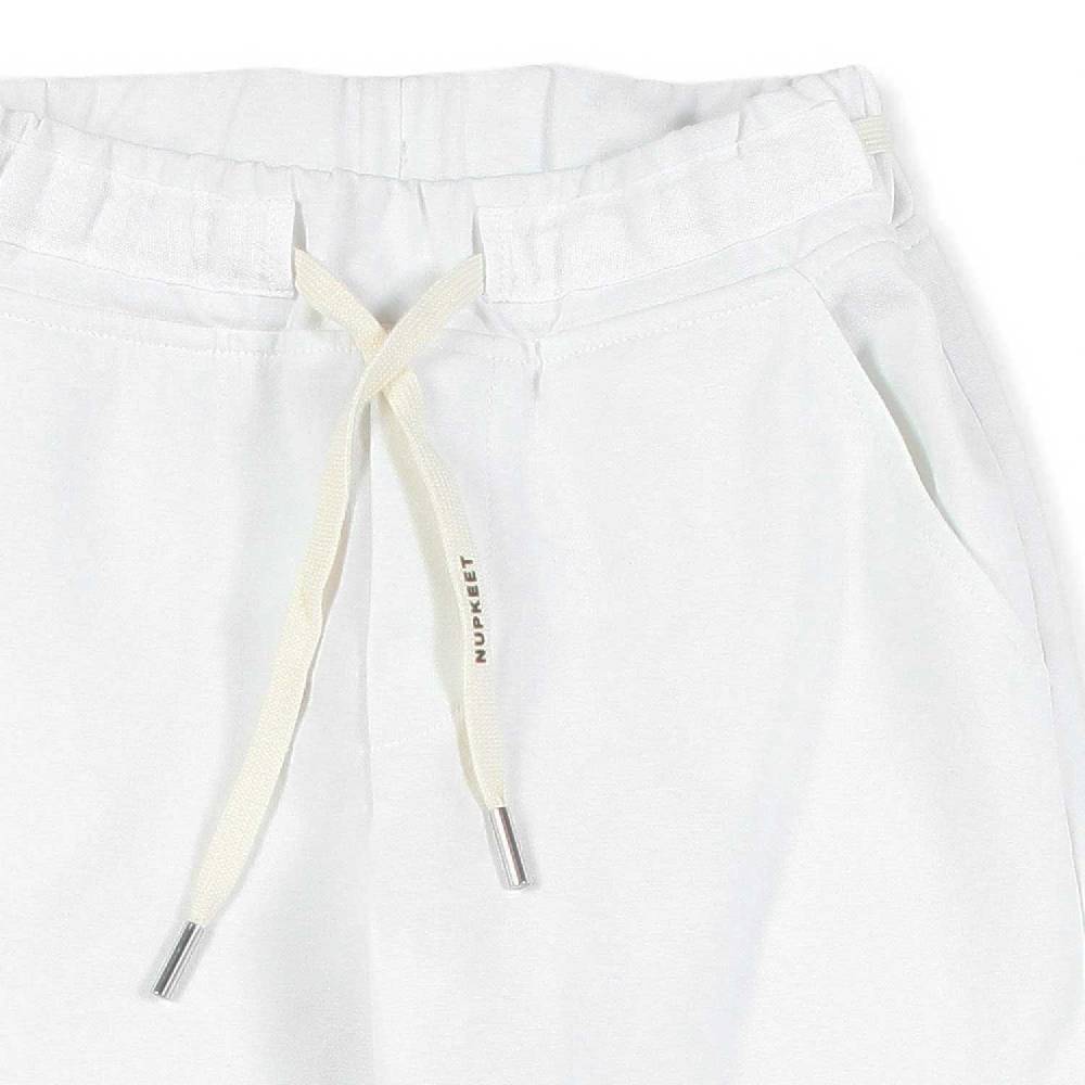 Nupkeet Pantalone bianco Torino Moda
