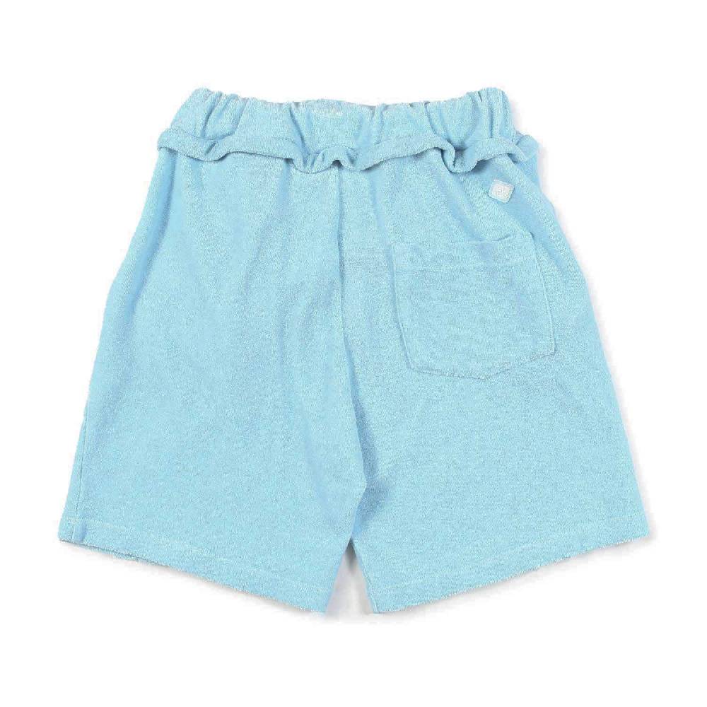 Nupkeet Bermuda spugna azzurro Monreale Spedizione gratuita