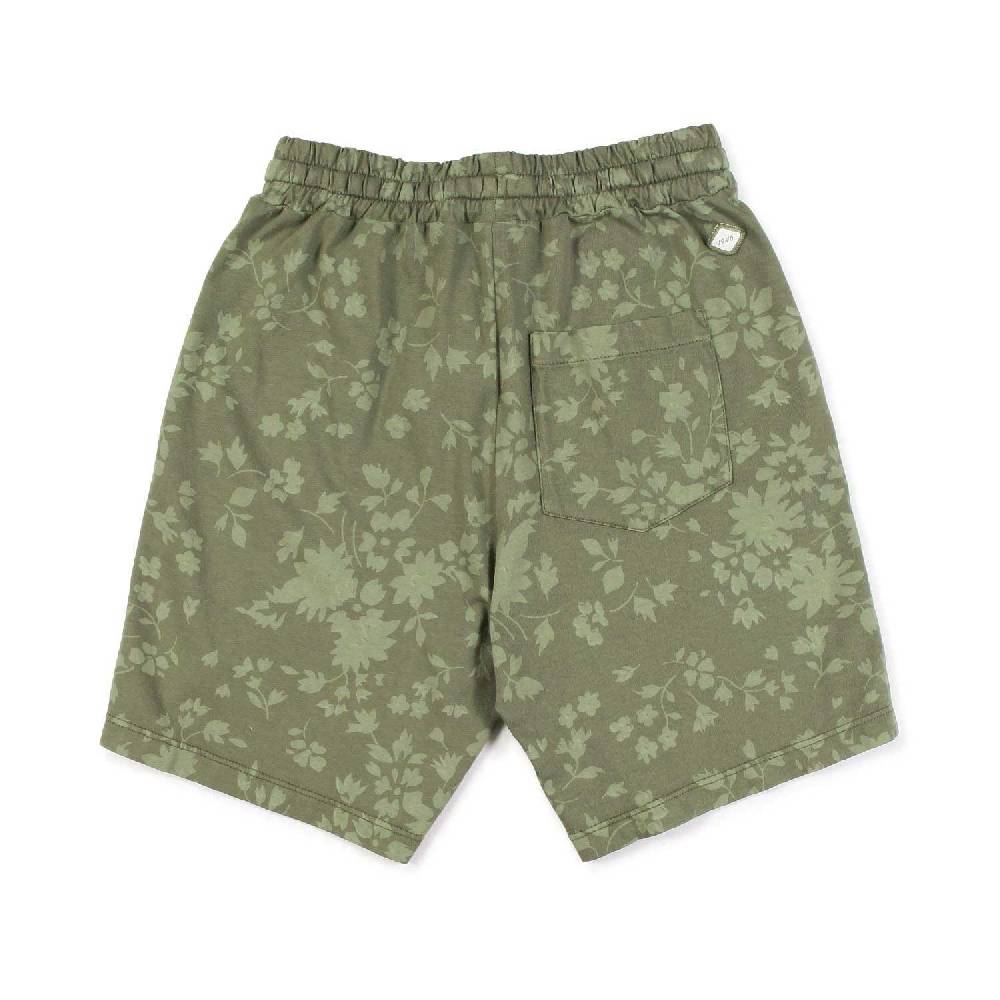 Nupkeet Bermuda verde militare Novara Fornitura limitata