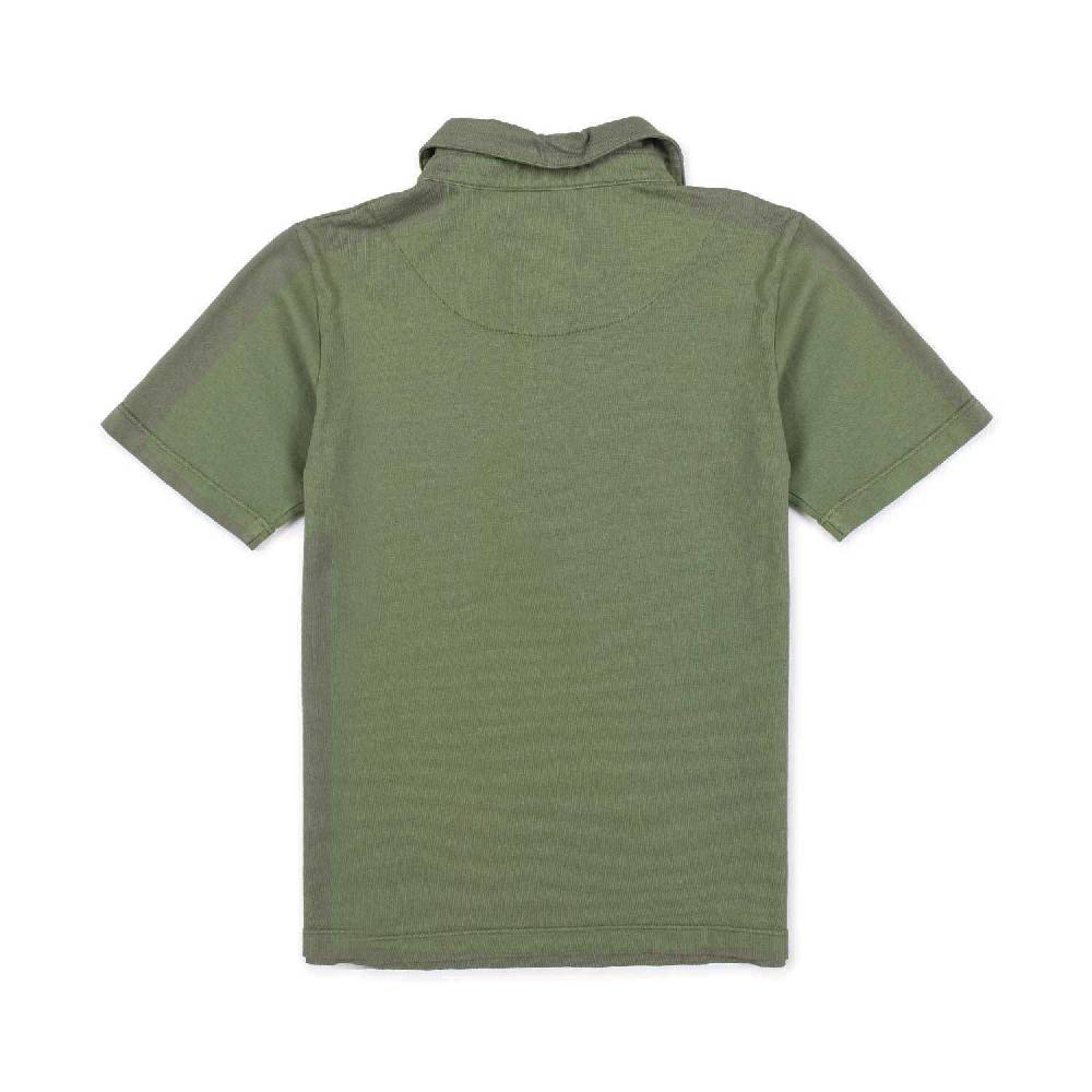 Nupkeet Polo verde militare Vittoria Black Friday
