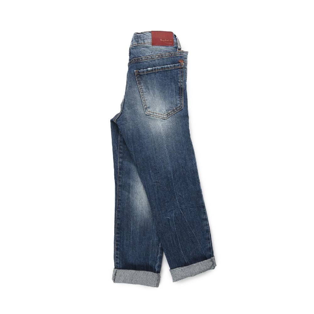 Nupkeet Jeans Enea blu medio Bestseller