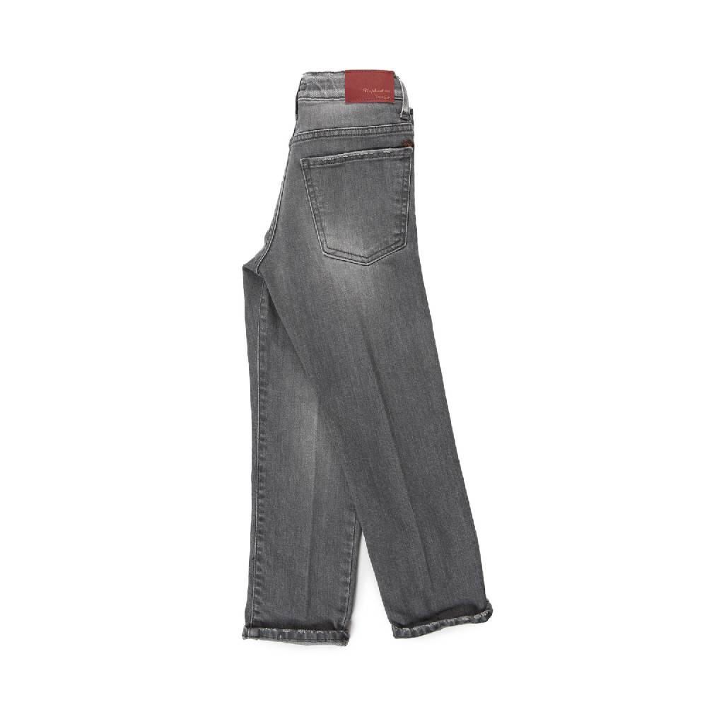 Nupkeet Jeans Traiano grigio chiaro Liquidazione