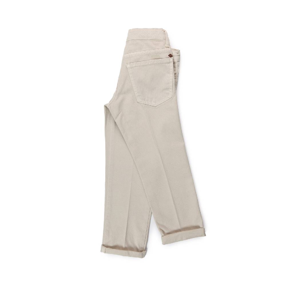 Nupkeet Pantalone Efisio panna Comprane uno, ottenene uno gratis