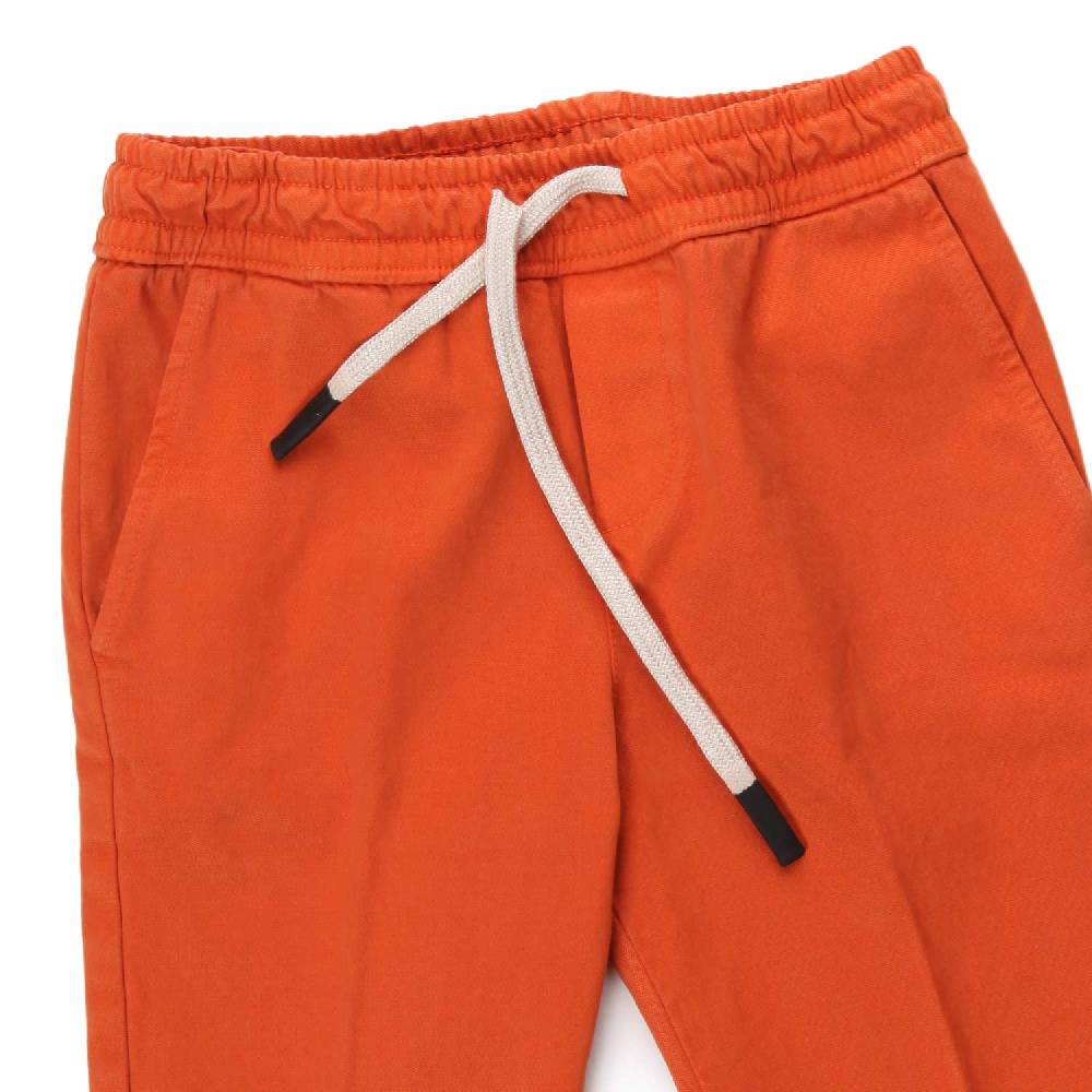 Nupkeet Pantalone Cesare rosso coccio Offerte speciali