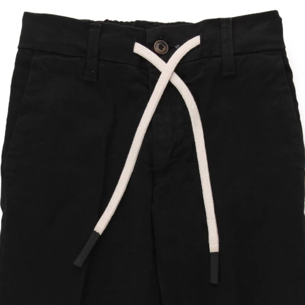 Nupkeet Pantalone Diego nero Prezzo basso