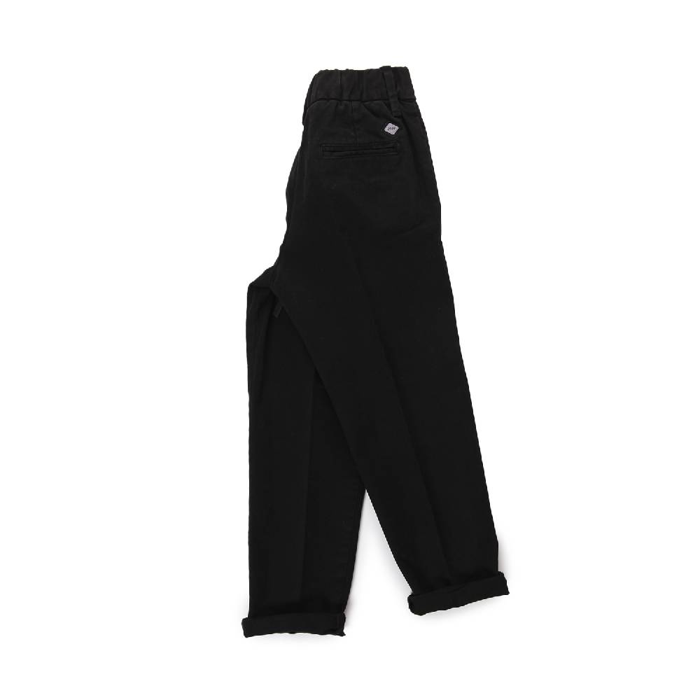 Nupkeet Pantalone Diego nero Prezzo basso