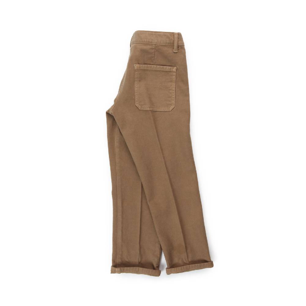 Nupkeet Pantalone Jacopo tortora Super Saving Price