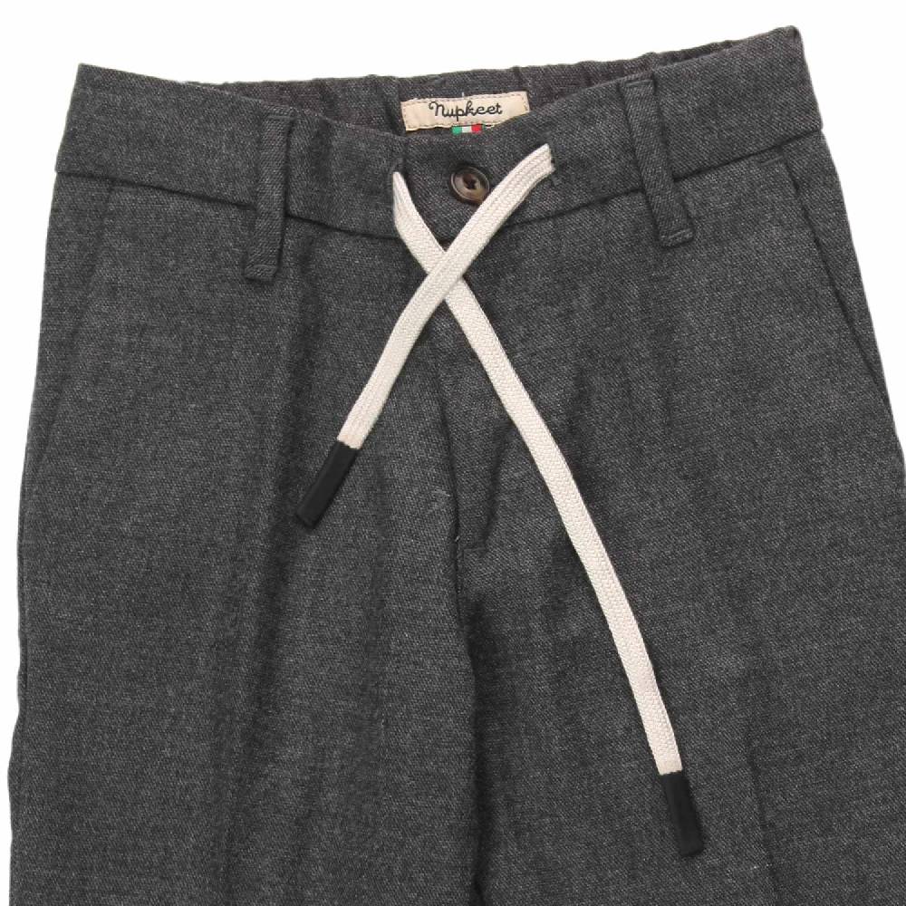 Nupkeet Pantalone Rodolfo con coulisse Ritorno libero