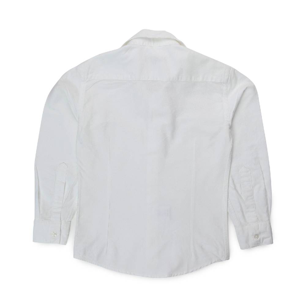 Nupkeet Camicia Alfio bianca Sostegno trimestrale