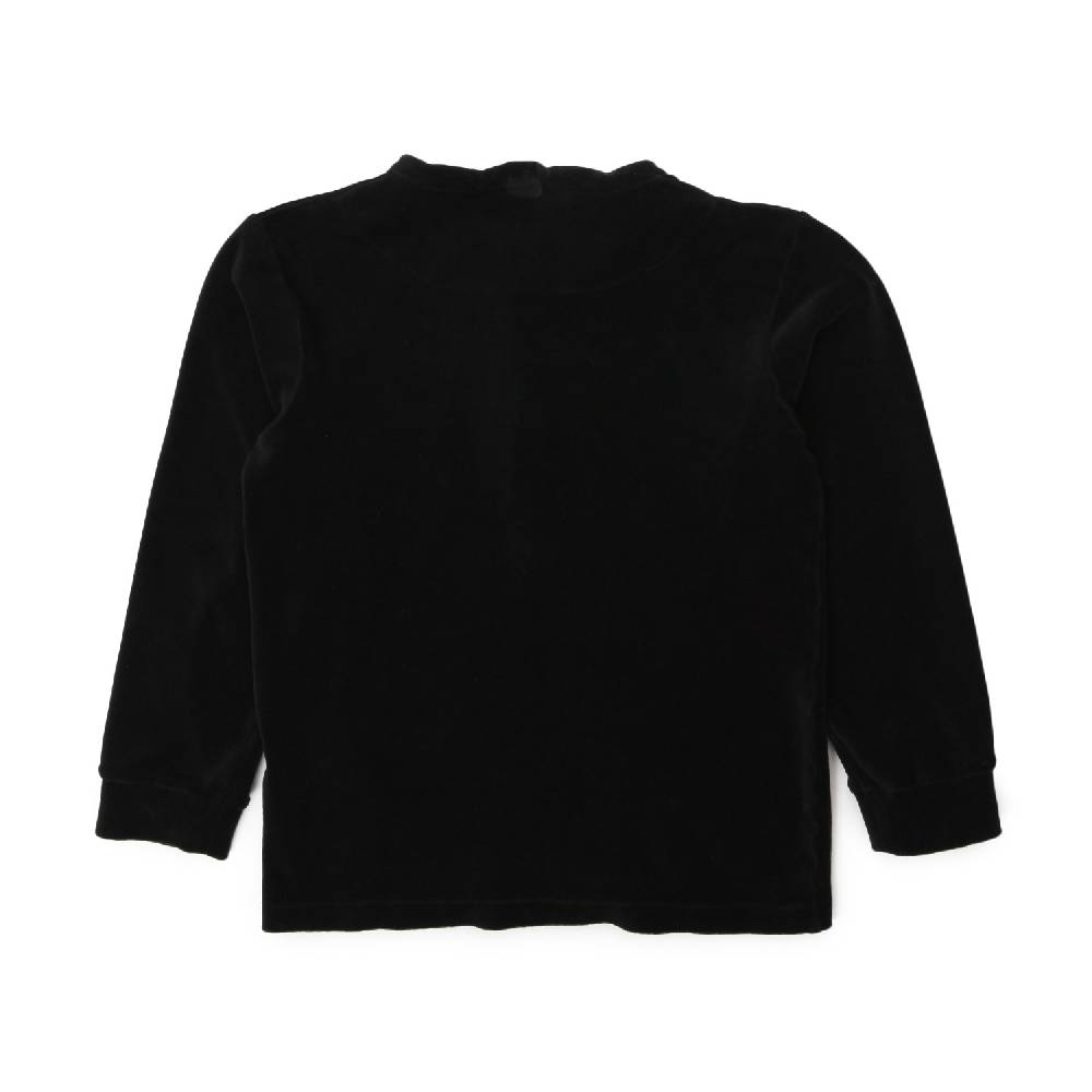 Nupkeet Felpa ciniglia Amedeo nera Discount Store per i nuovi prodotti