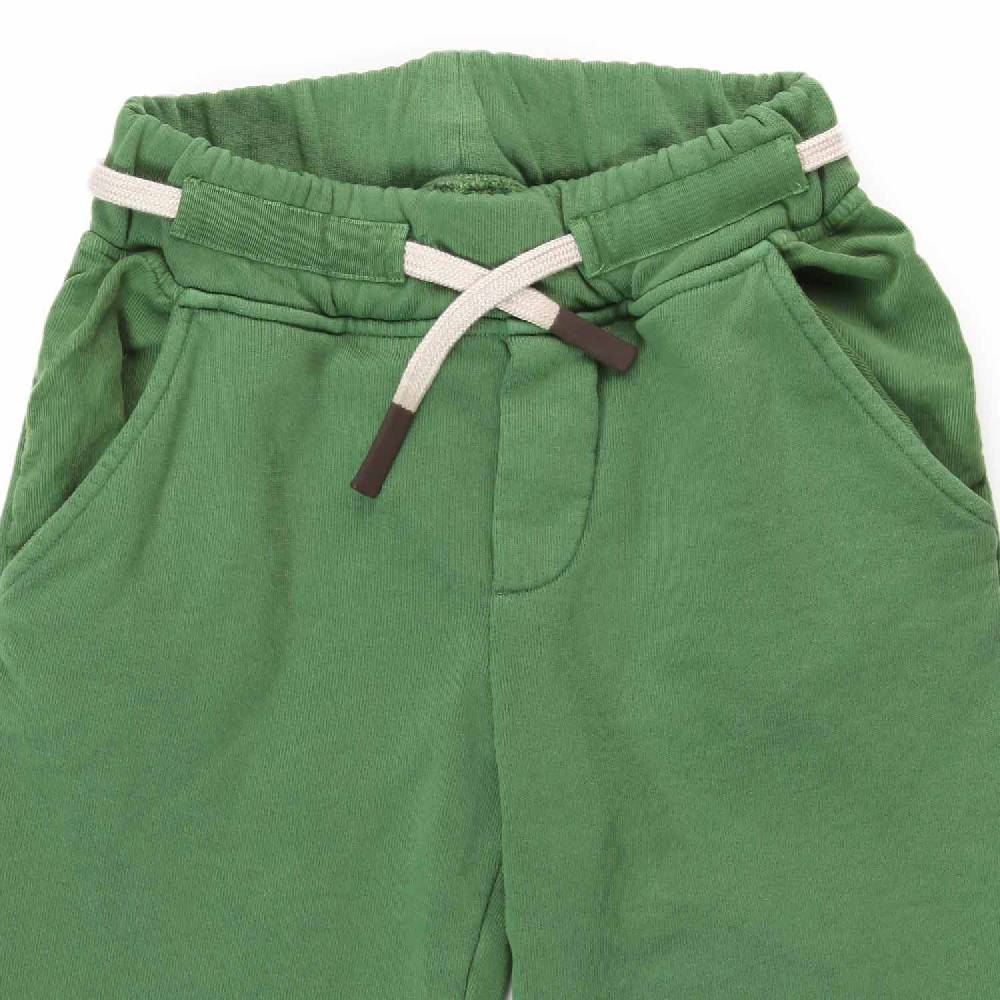 Nupkeet Pantalone Vasco verde Solo un giorno rimasto