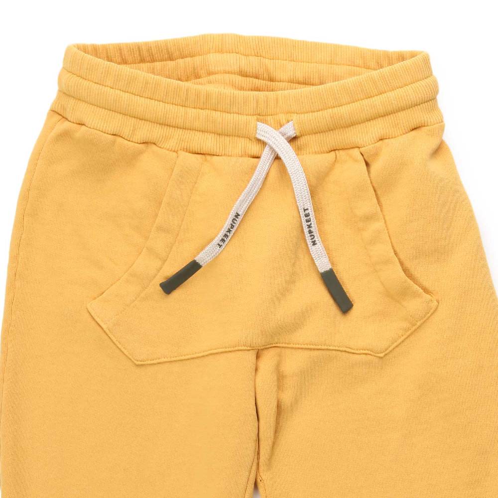 Nupkeet Pantalone Omar giallo Enormi sconti