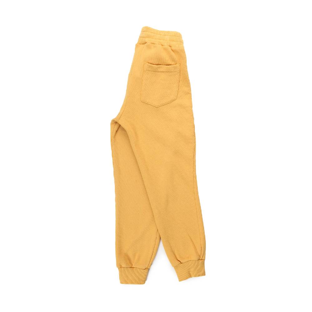 Nupkeet Pantalone Omar giallo Enormi sconti