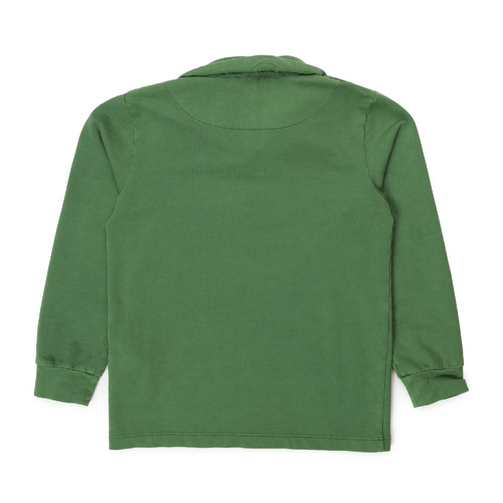 Nupkeet Polo Igor verde 50% di sconto con spedizione gratuita