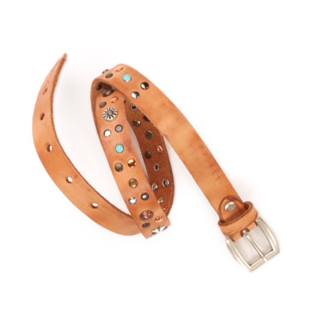 Nupkeet Cintura Santa Cruz in cuoio Black Friday Prezzi