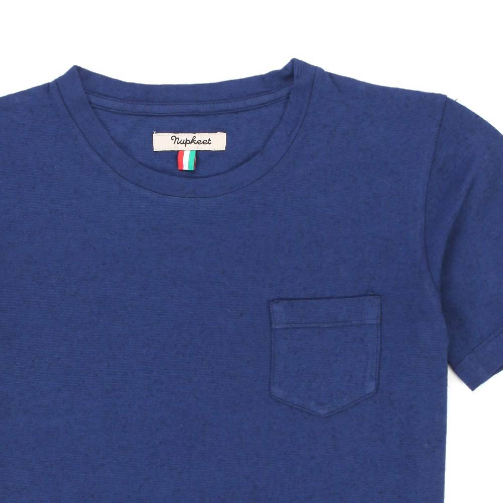 Nupkeet T-shirt Bes blu Italia
