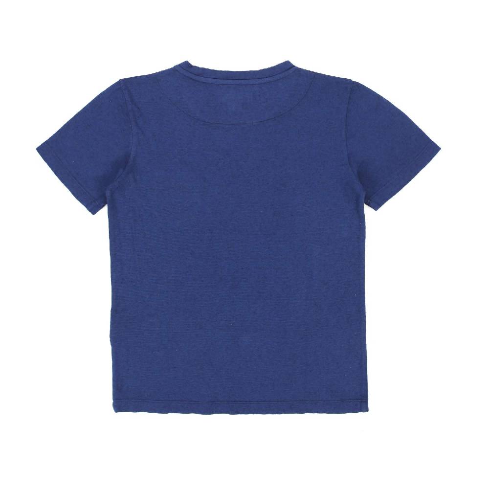 Nupkeet T-shirt Bes blu Italia