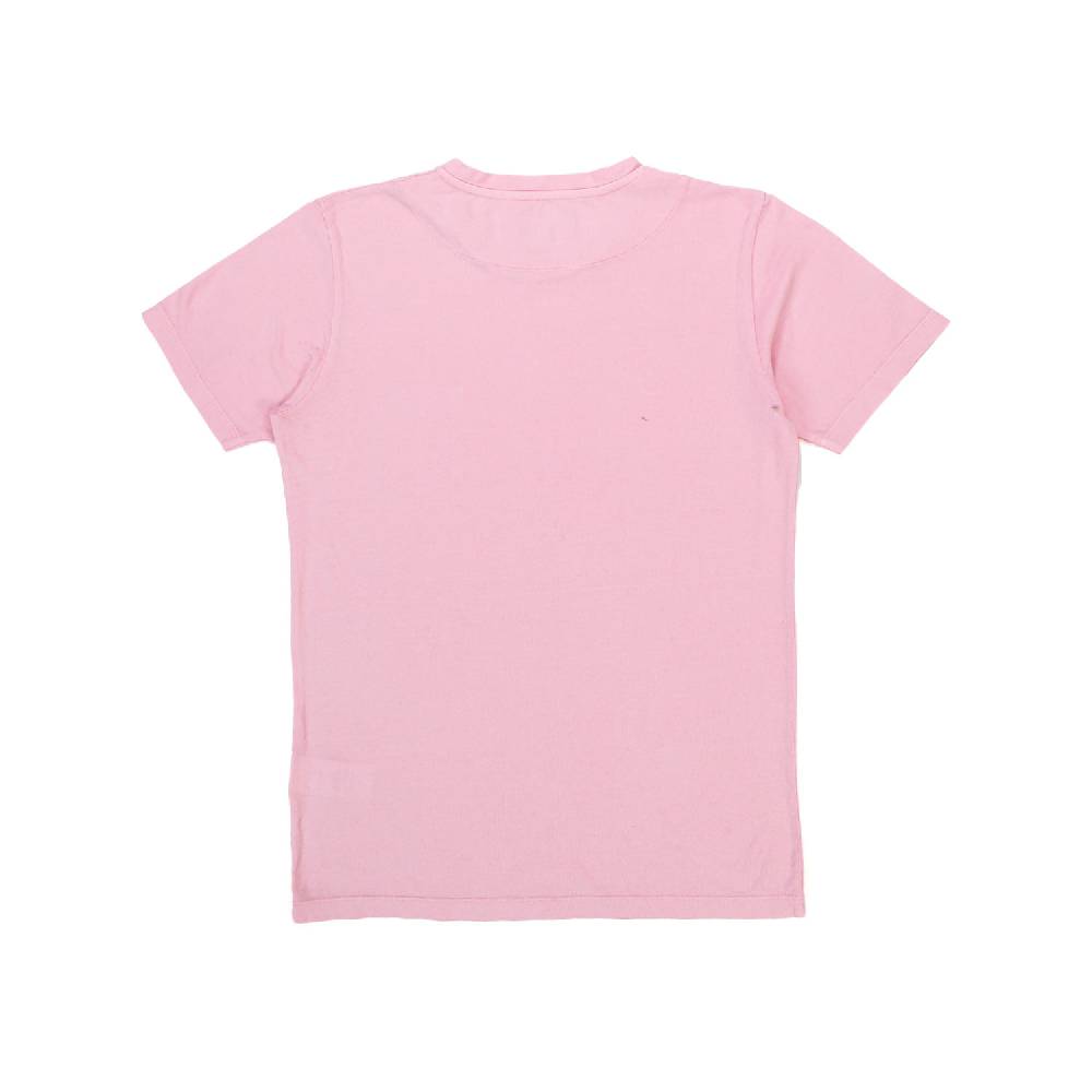 Nupkeet T-shirt Bes rosa peonia In Linea