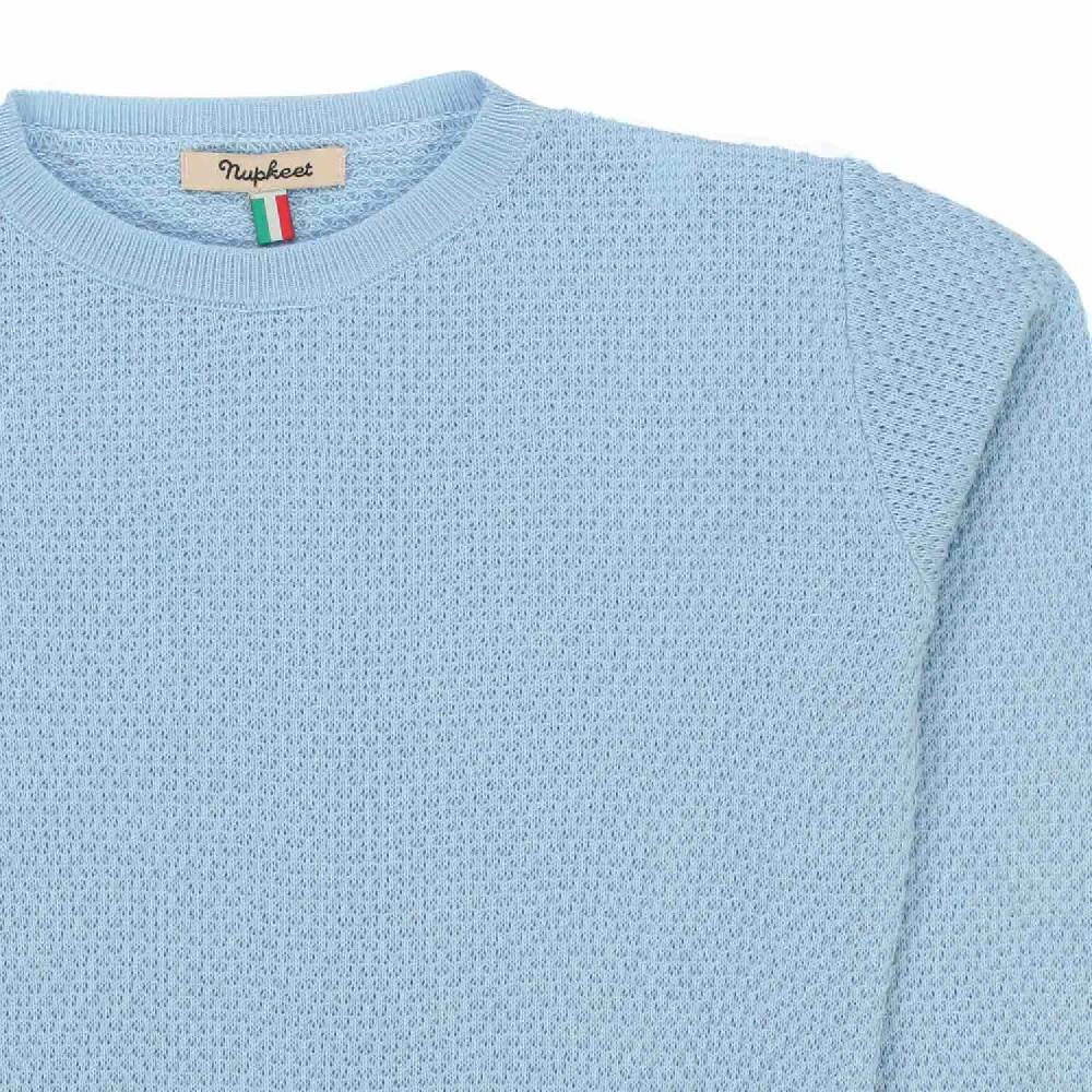 Nupkeet Pullover Tortuga azzurro cielo Soddisfazione Garantita