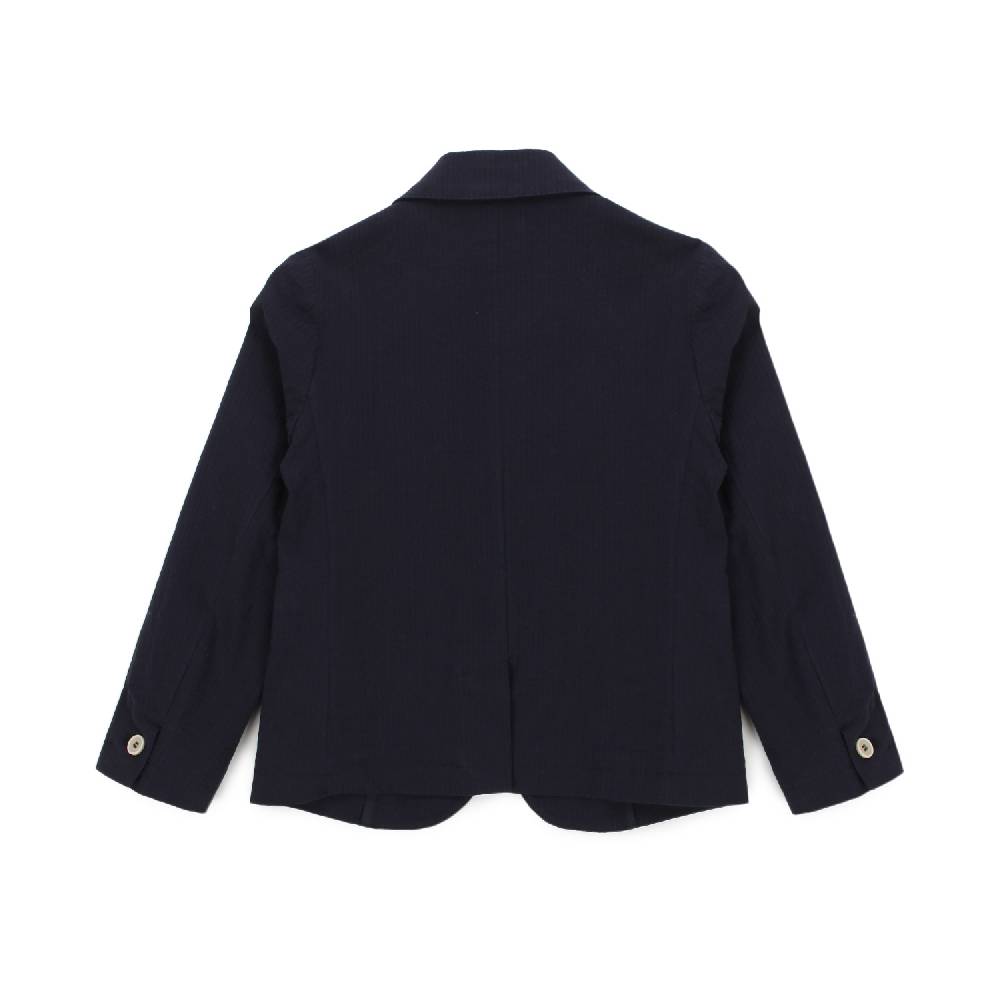 Nupkeet Giacca 2 bottoni Barbados blu scuro Qualità Garantita
