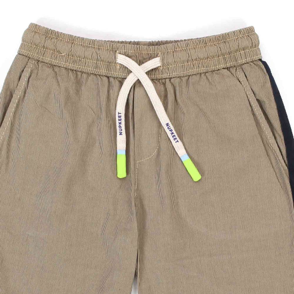 Nupkeet Bermuda con coulisse Lamu deserto Consegna Veloce