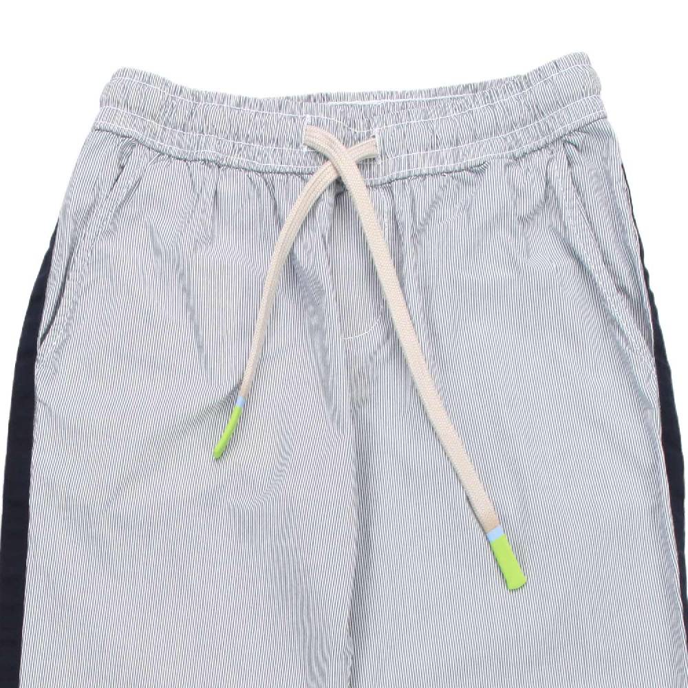 Nupkeet Pantalone con coulisse Nisiros bianco Promozione Limitata