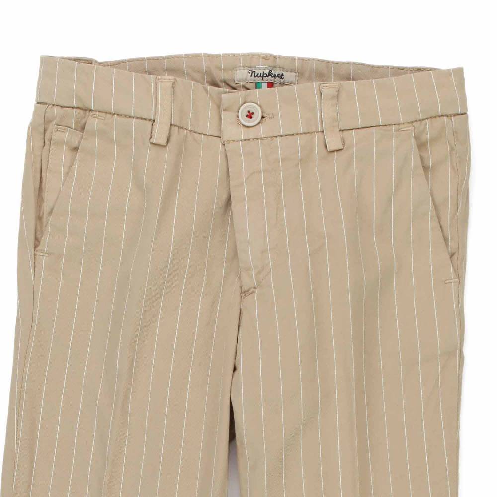 Nupkeet Pantalone chino Kyos deserto Shopping Online
