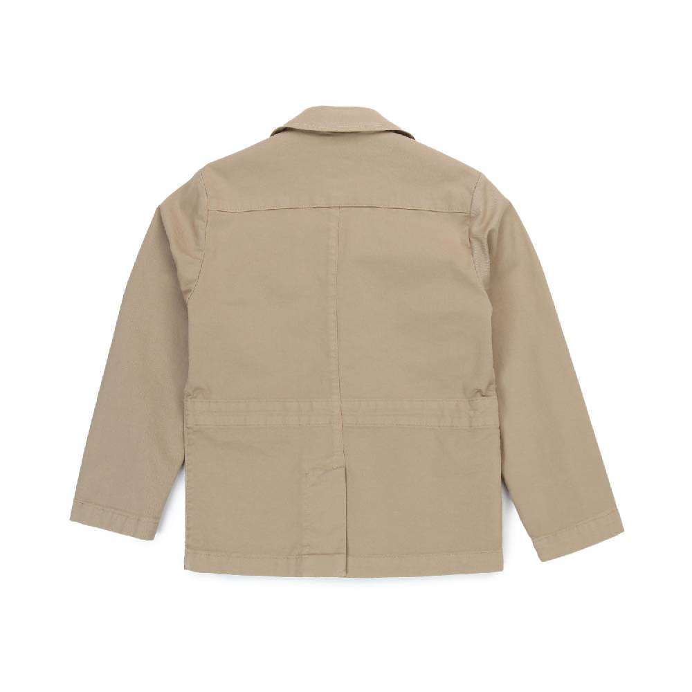 Nupkeet Sahariana con tasche Tortola deserto Prezzo Ridotto