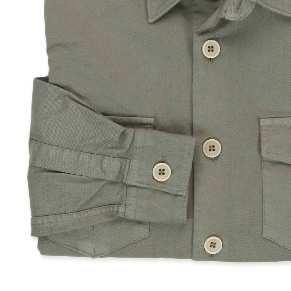 Nupkeet Giacca a camicia Portorico salvia Convenienza