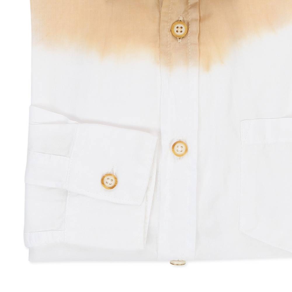Nupkeet Camicia Lombok bianca e deserto Saldi Di Fabbrica