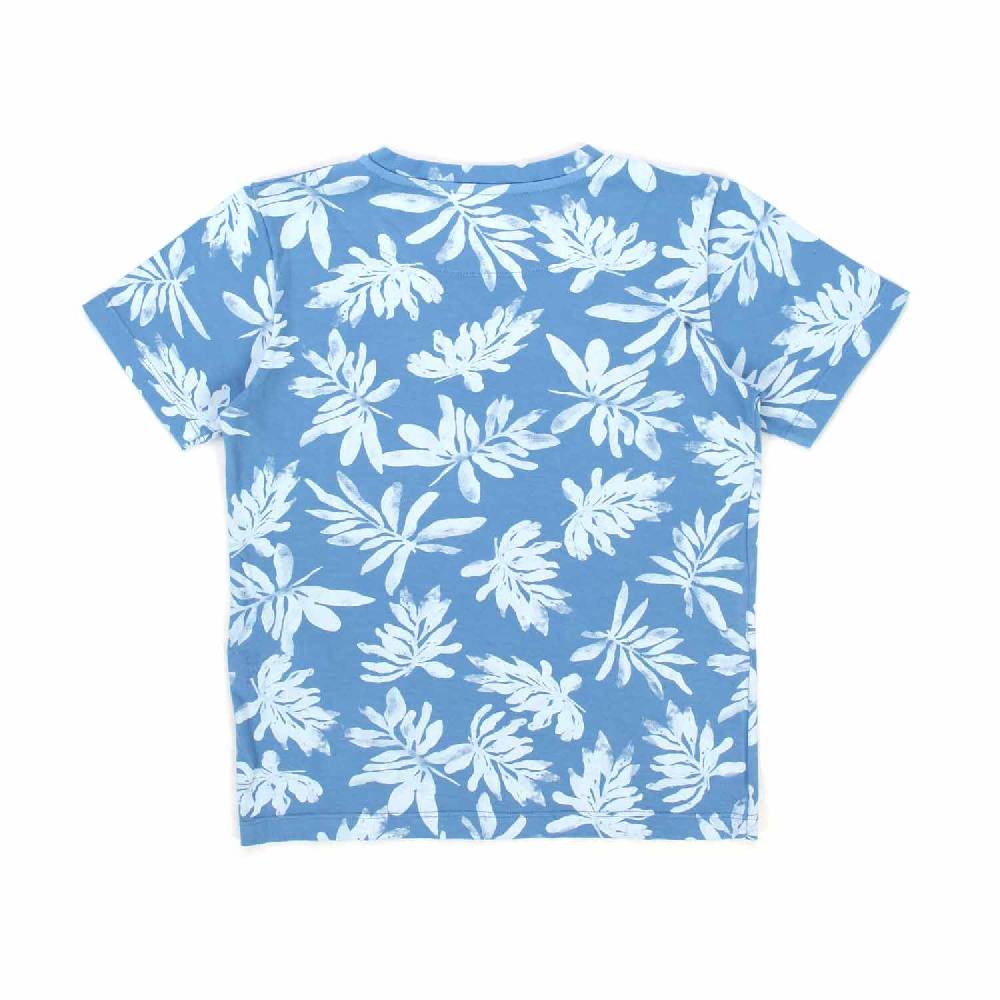 Nupkeet T-shirt Guadalupa indaco Offerta speciale