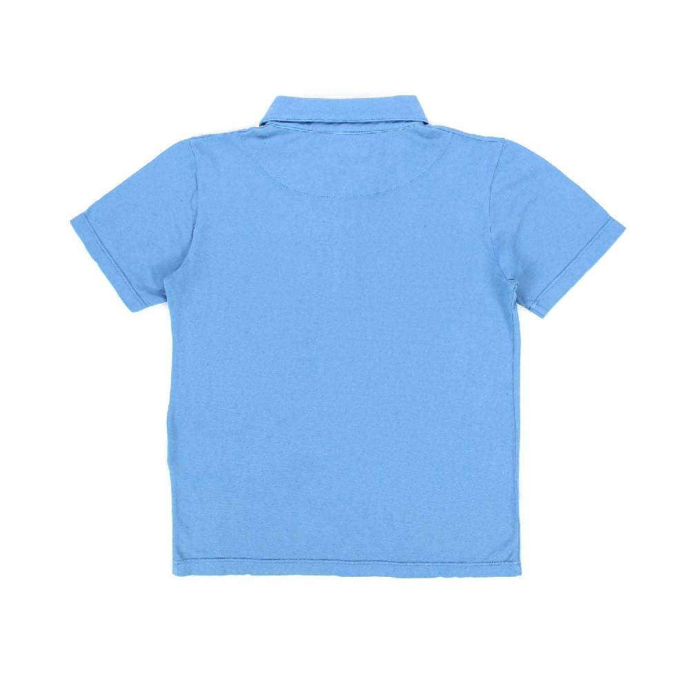 Nupkeet Polo Evia indaco Flash Sale