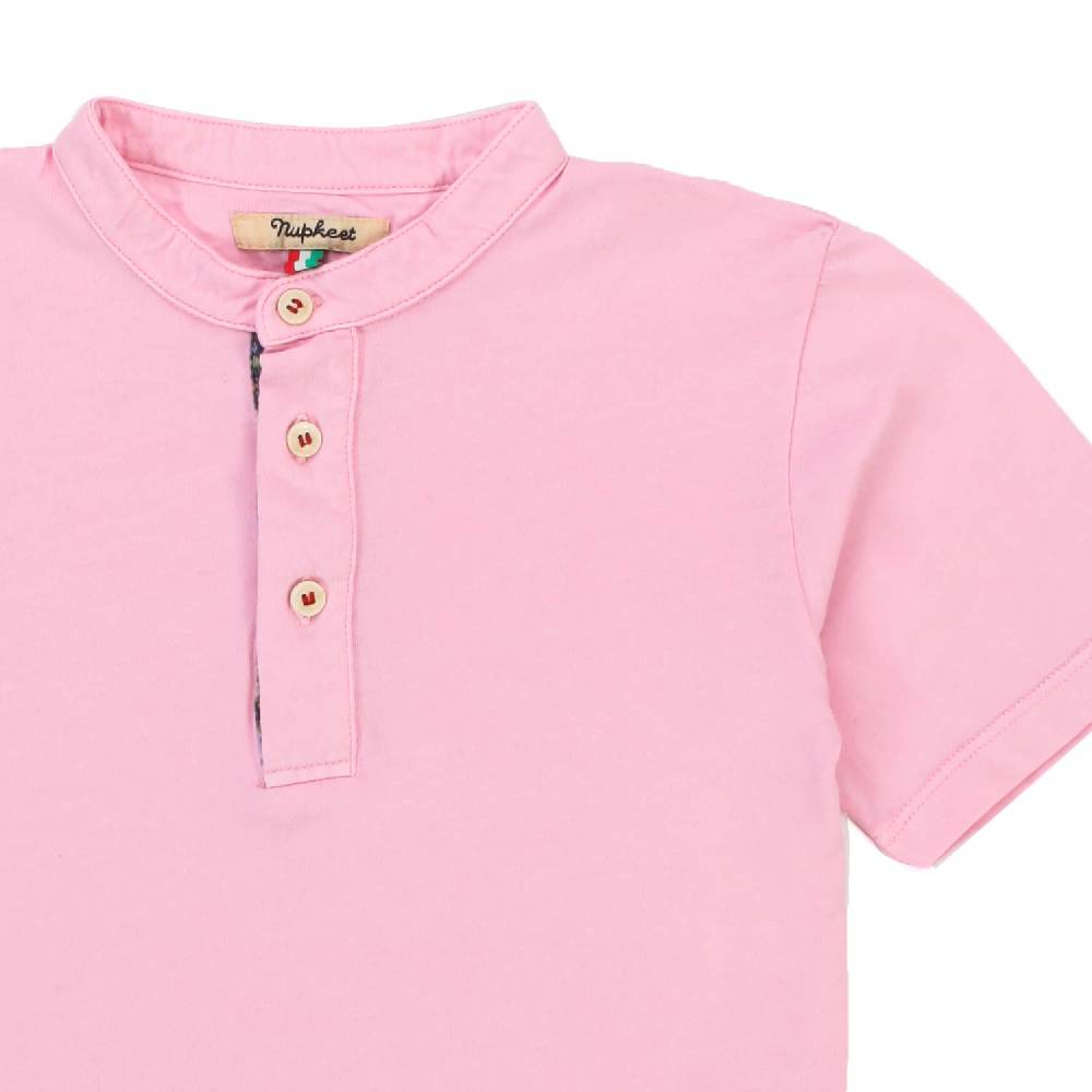 Nupkeet T-shirt Honduras rosa peonia Shopping online