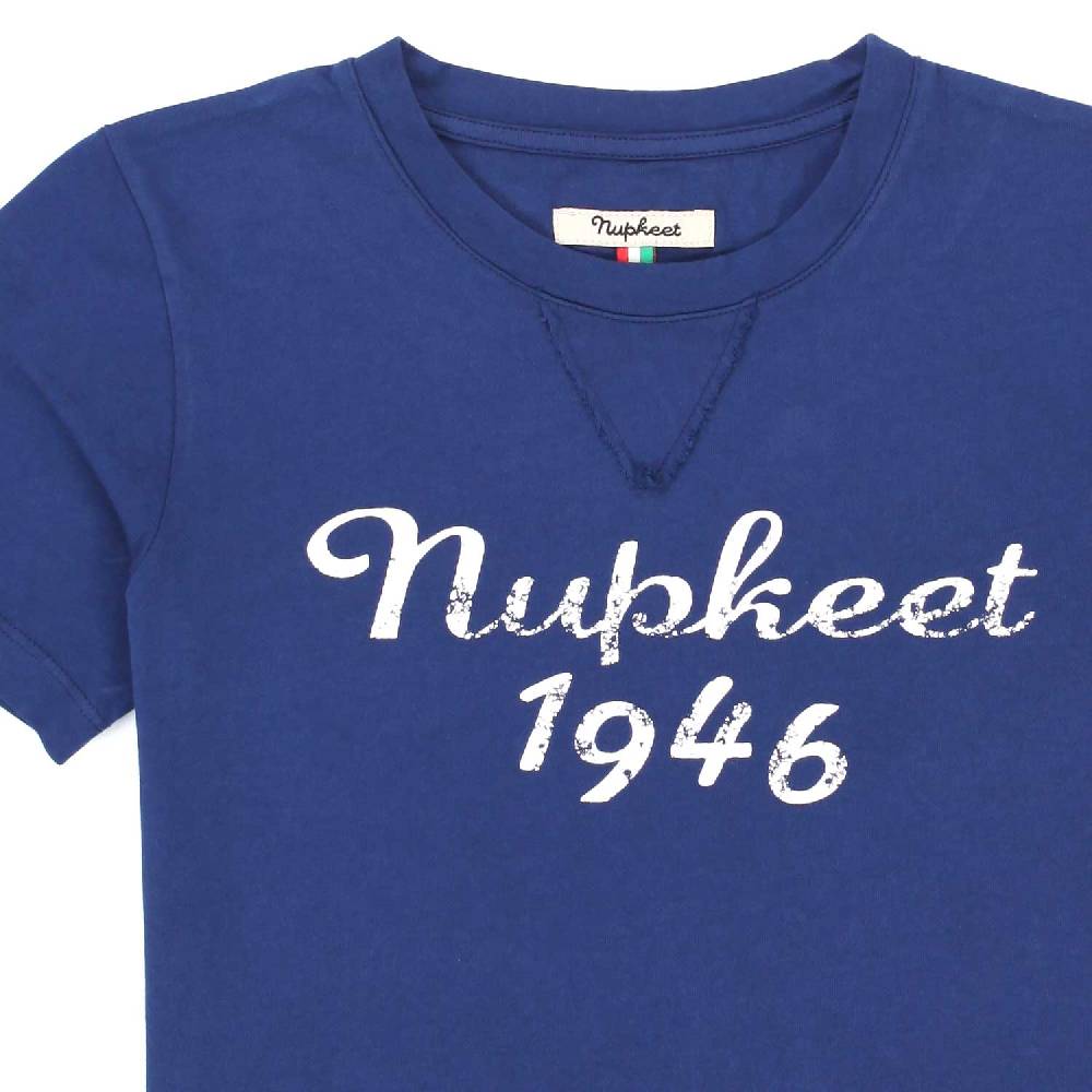 Nupkeet T-shirt Loscos blu Offerta esclusiva