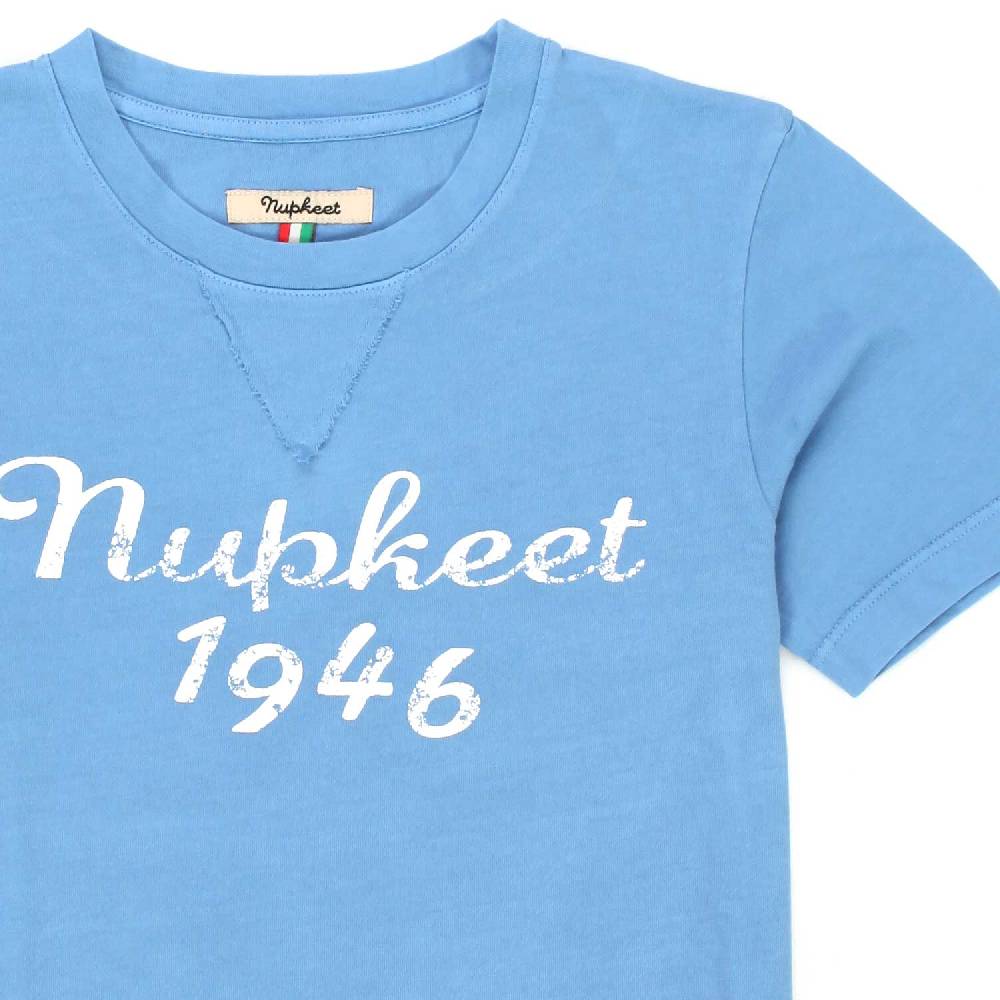 Nupkeet T-shirt Loscos indaco Vendite stagionali