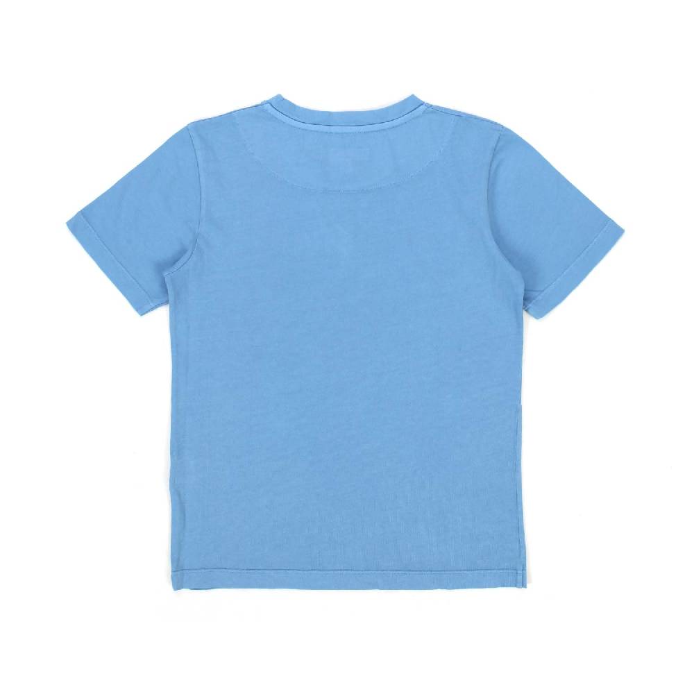 Nupkeet T-shirt Loscos indaco Vendite stagionali