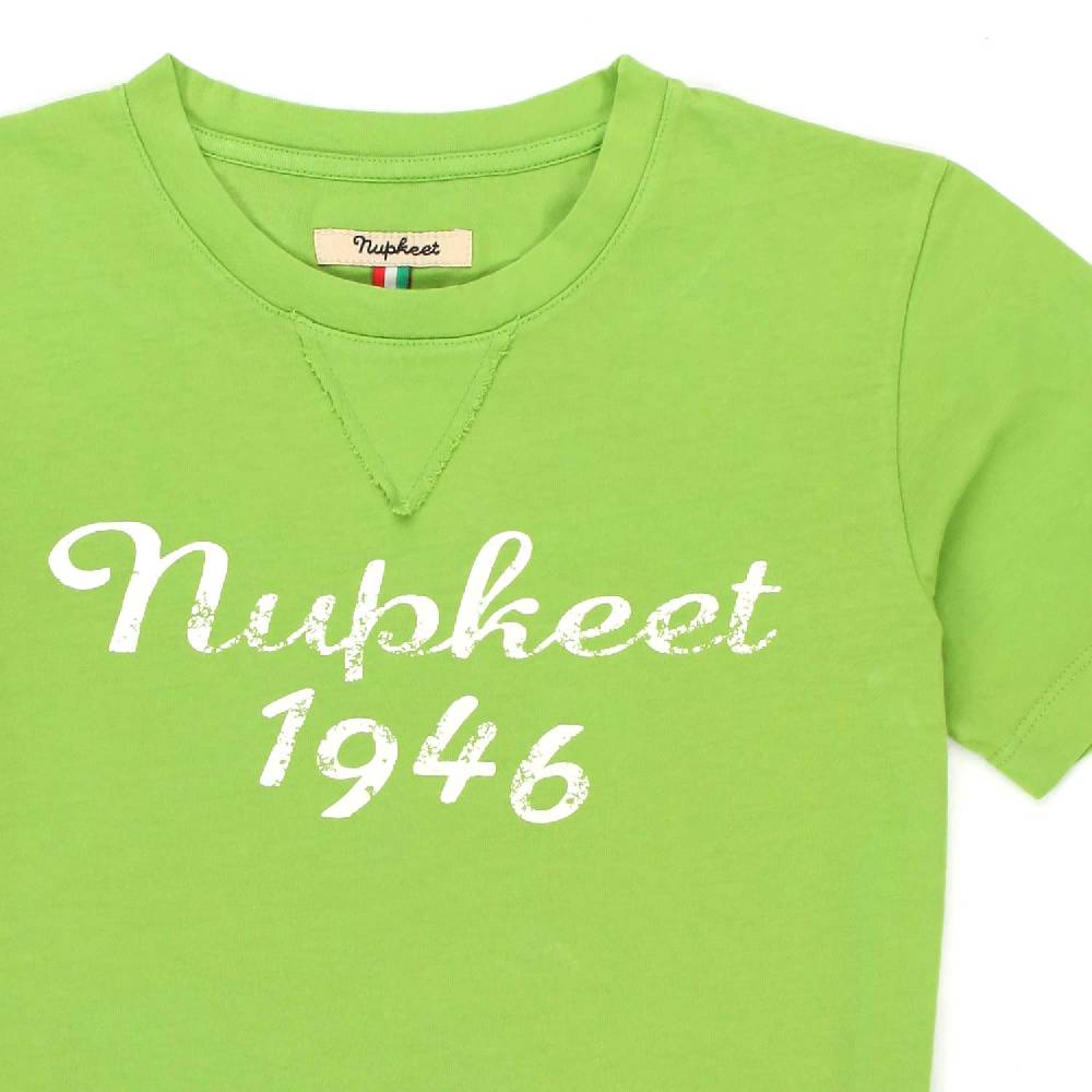 Nupkeet T-shirt Loscos verde lime Black Friday