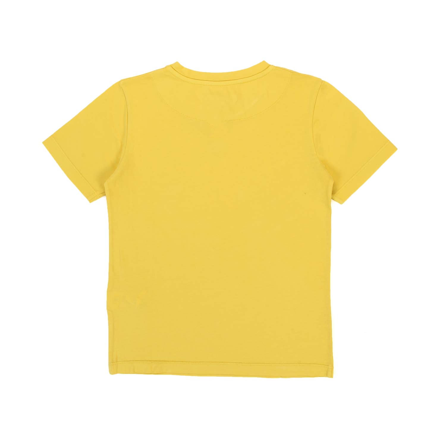 Nupkeet T-shirt Loscos giallo ginestra Cyber Monday