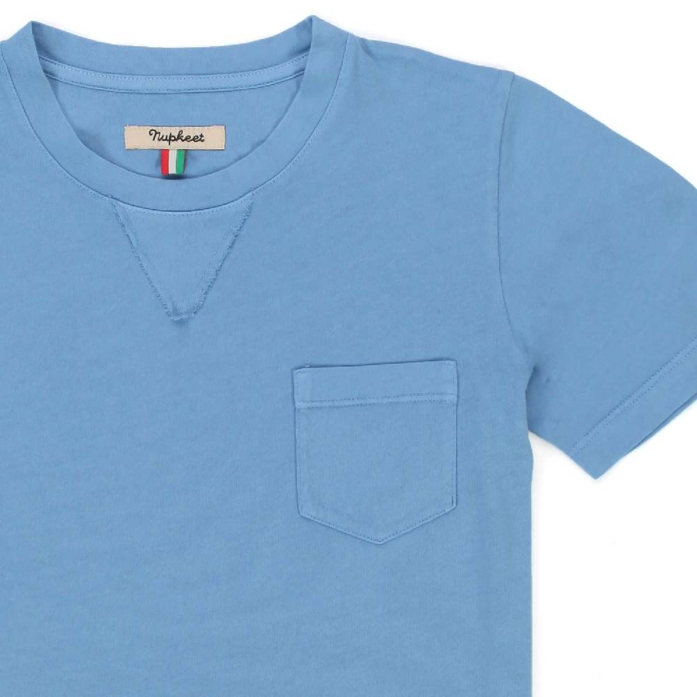 Nupkeet T-shirt Timor indaco – Bambino e Ragazzo Offerta Pasqua
