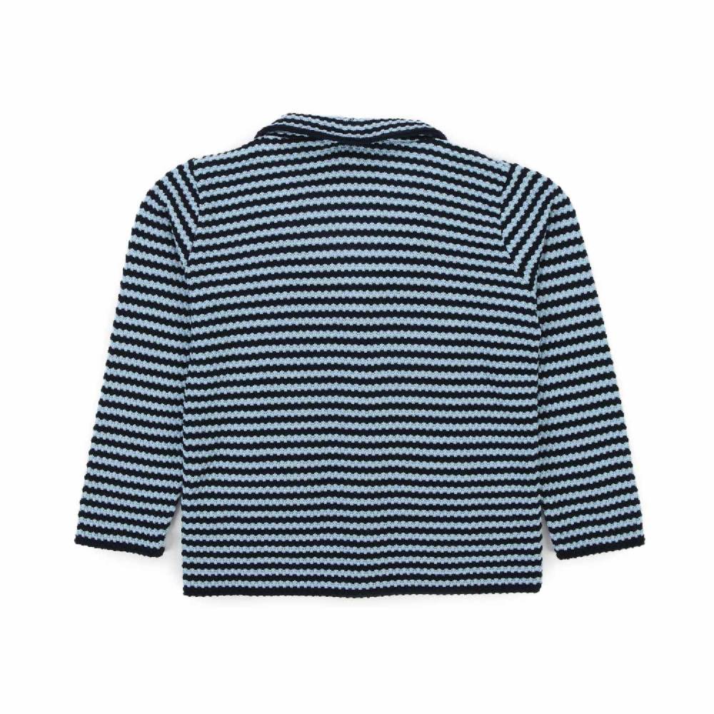 Nupkeet Cardigan Creta Smaltimento dello stoccaggio