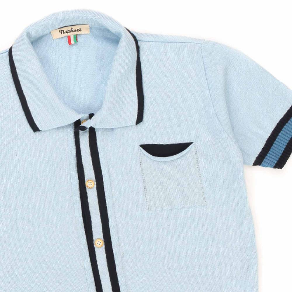 Nupkeet Camicia Cosumel Vendita calda